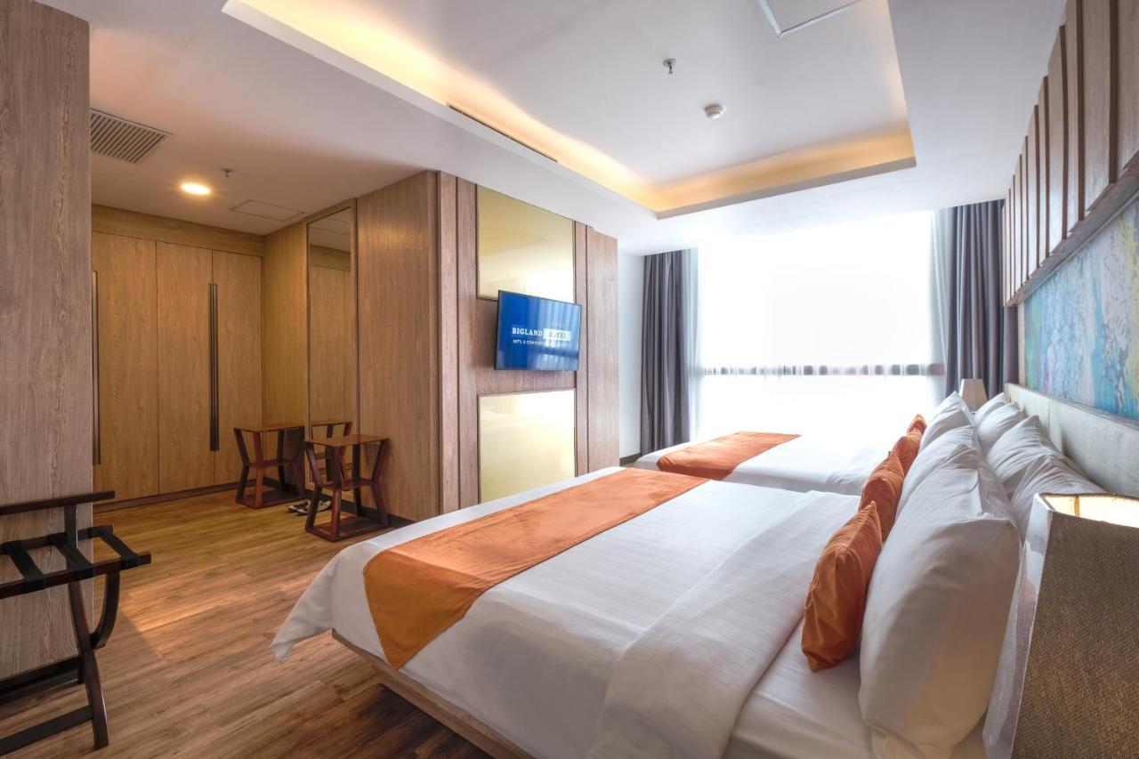होटल Bigland Powered By Archipelago 4*